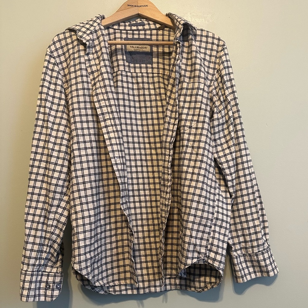 Tallwoods flannel